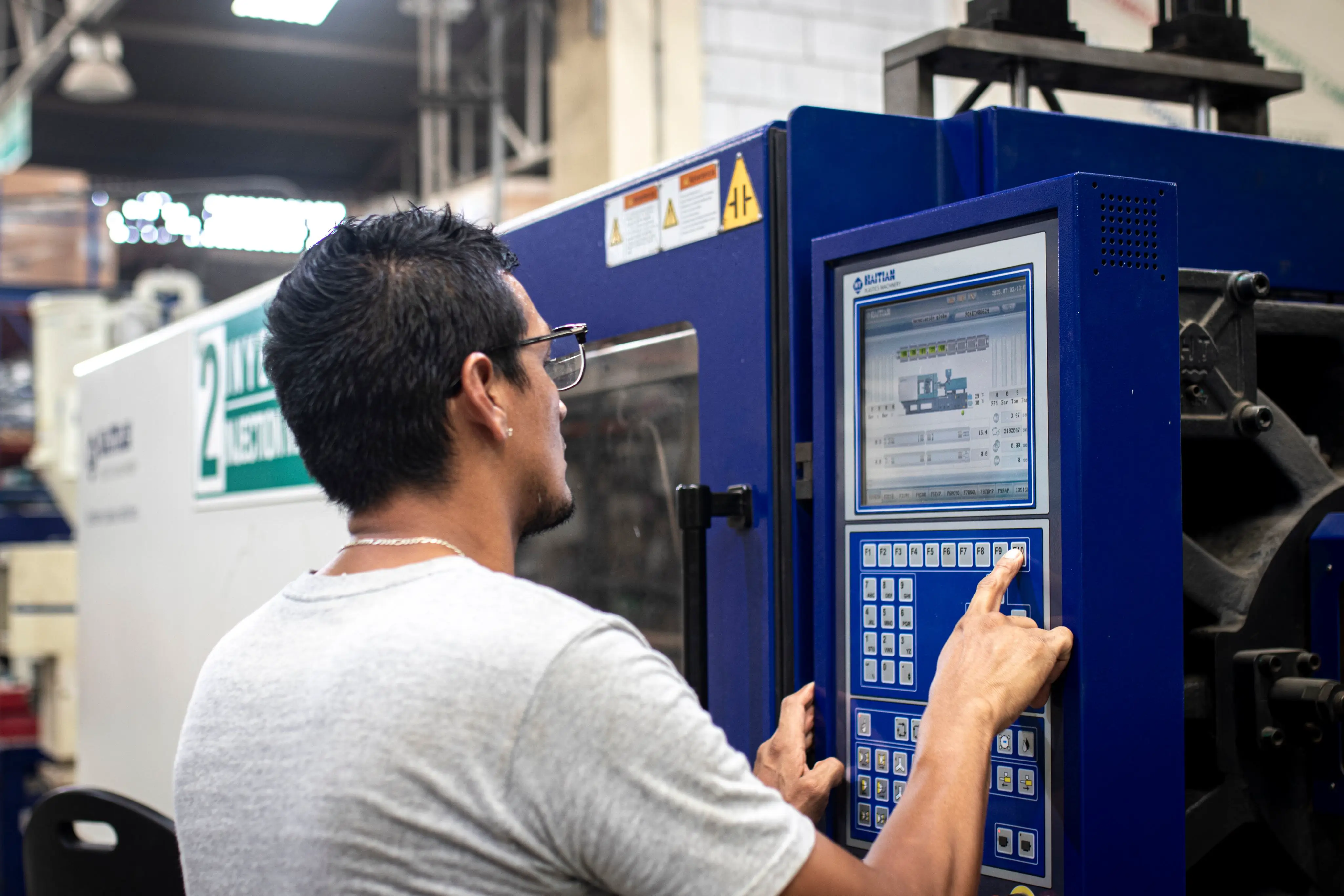 Nosotros | Nicholas Plastics de México